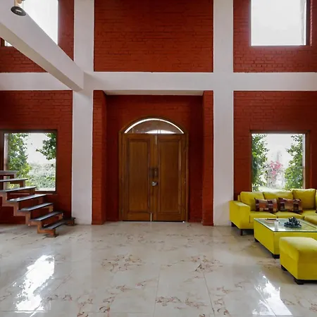 Alaya Stays 3 Bhk Farmhouse Wit Pvt Pool & Garden - Anantara Goonta Exterior photo