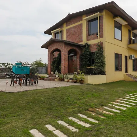 Alaya Stays 3 Bhk Farmhouse Wit Pvt Pool & Garden - Anantara Goonta Exterior photo