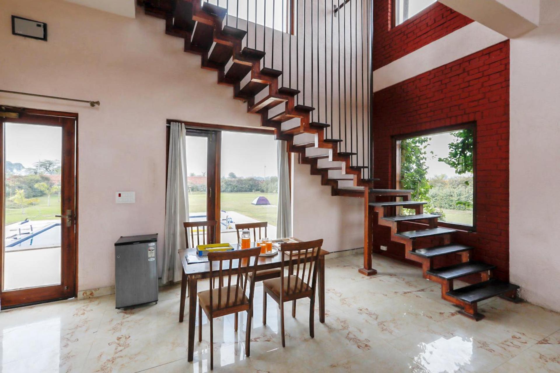 Alaya 3 Bhk Wit Pvt Pool & Garden - Anantara Goonta