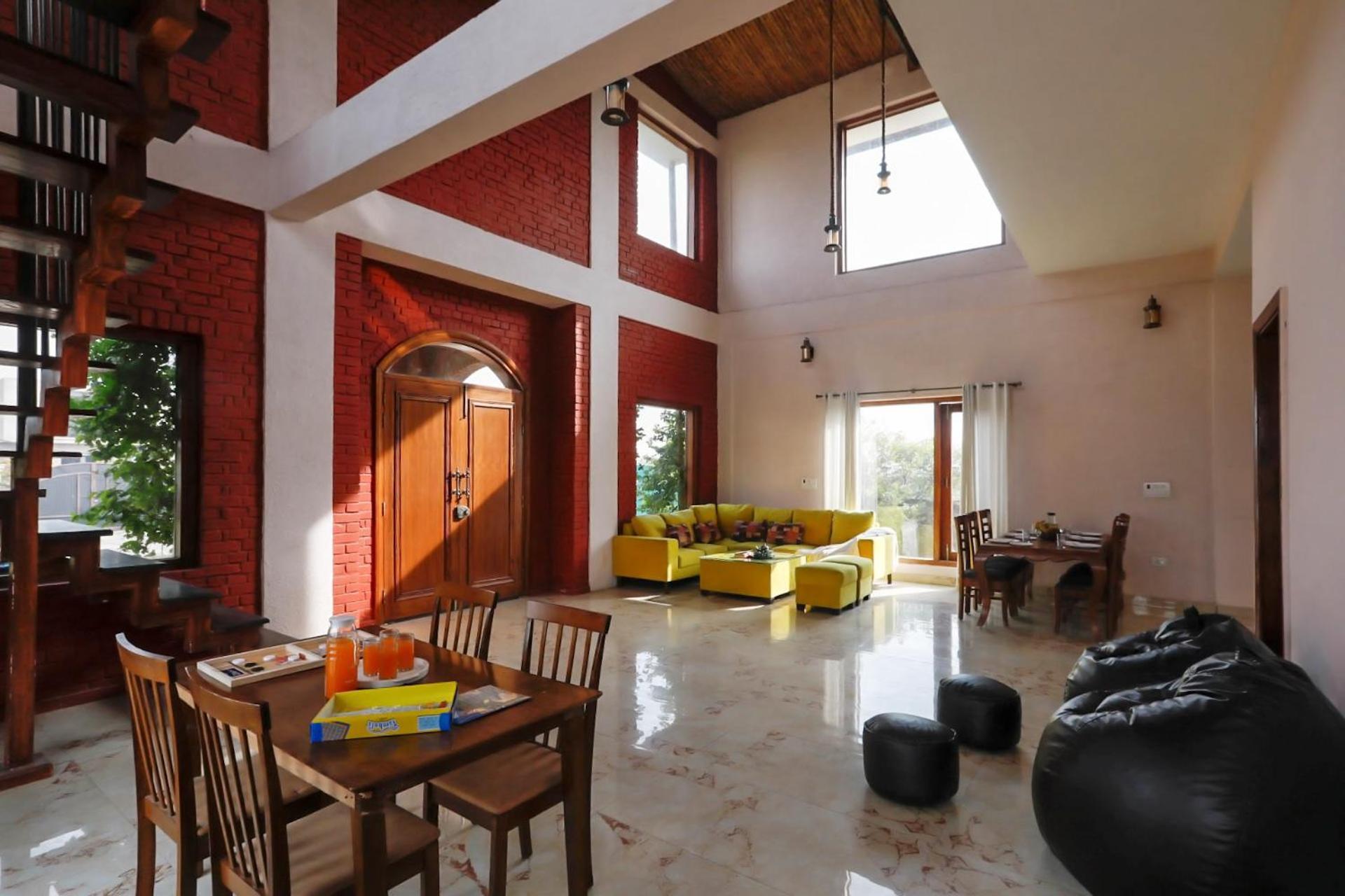 Villa Alaya 3 Bhk Wit Pvt Pool & Garden - Anantara *