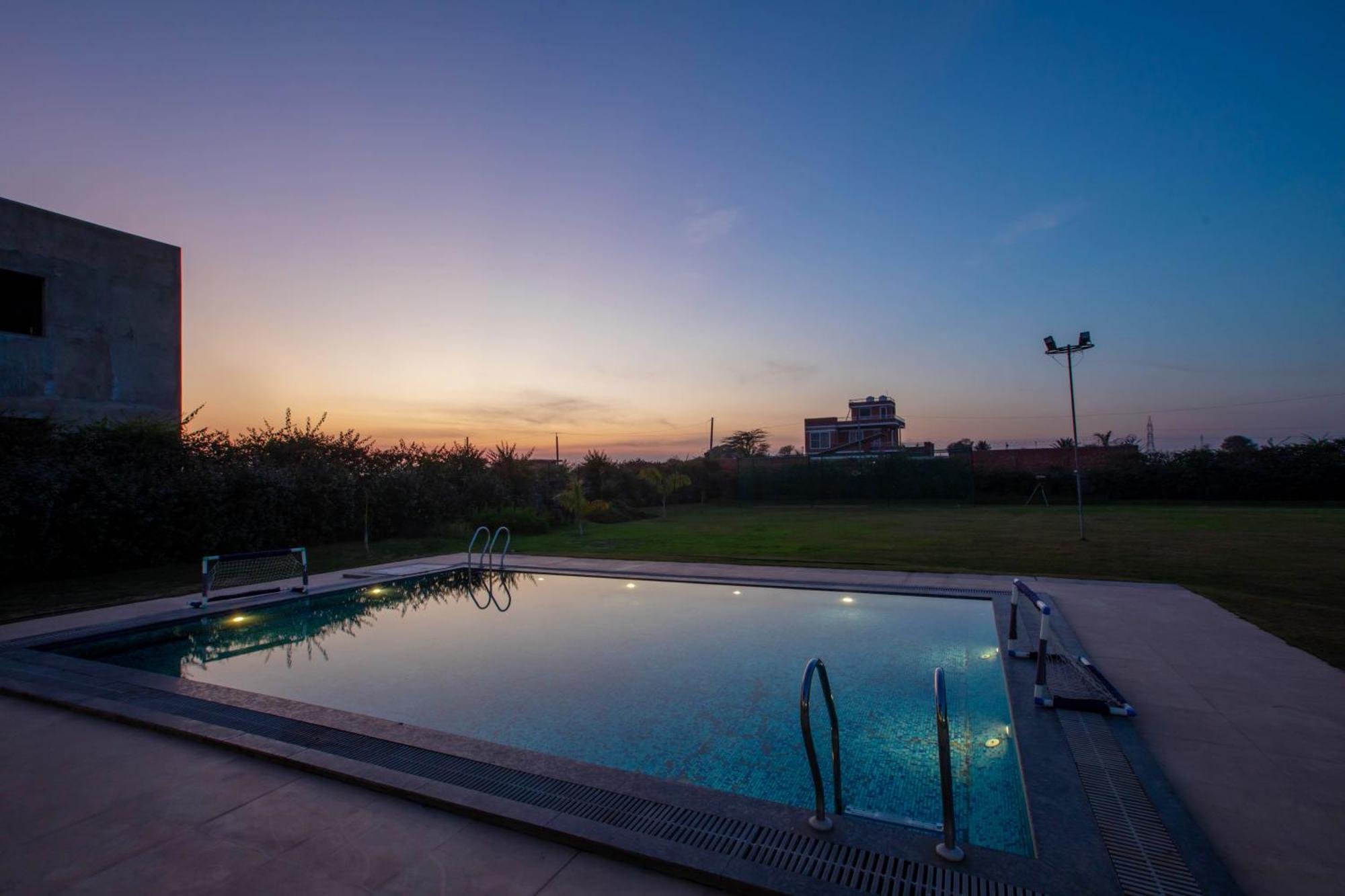 Alaya 3 Bhk Wit Pvt Pool & Garden - Anantara Villa