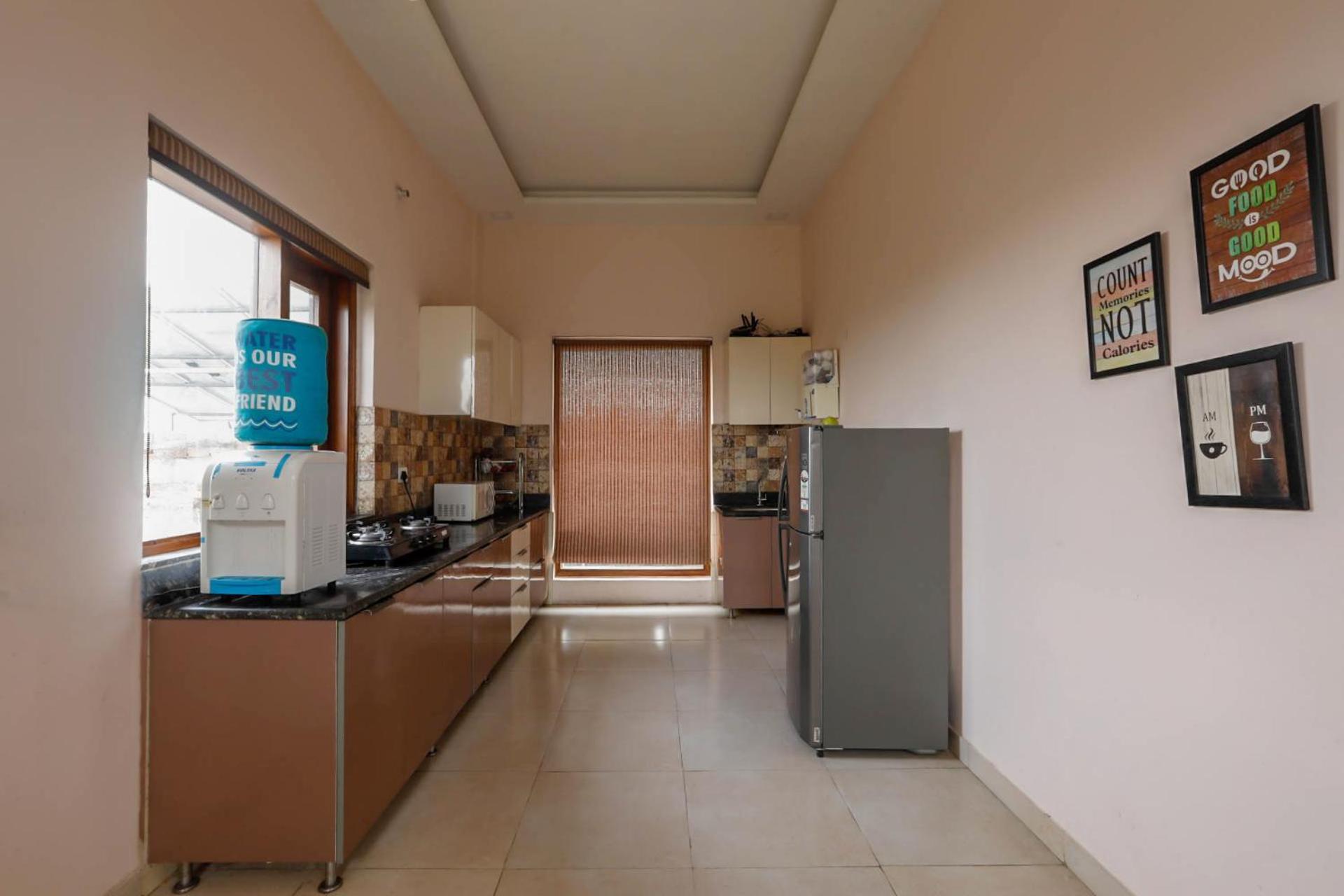 Alaya 3 Bhk Wit Pvt Pool & Garden - Anantara