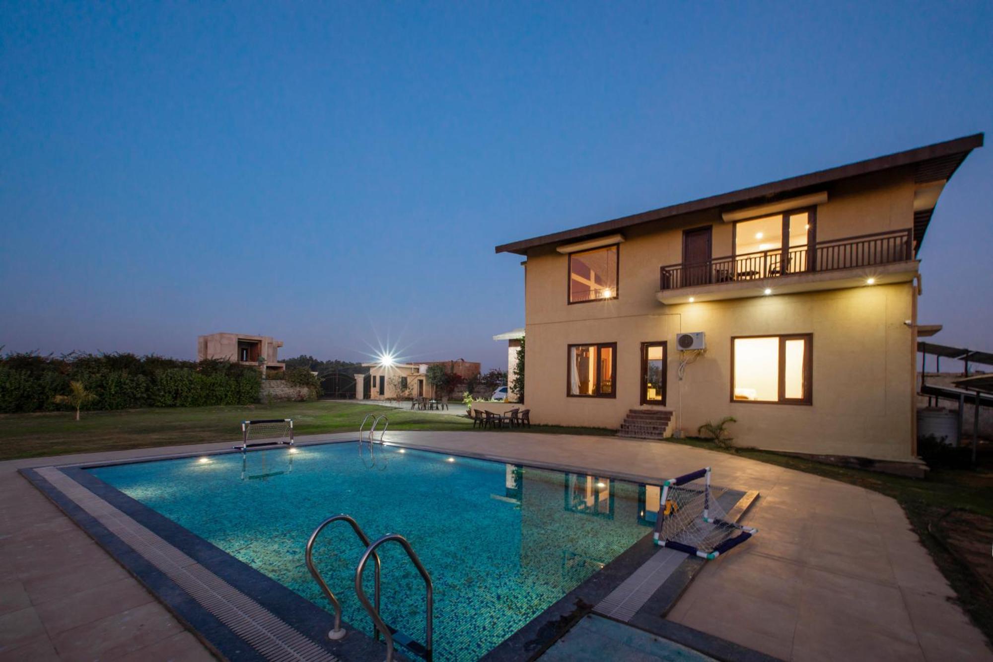 Alaya 3 Bhk Wit Pvt Pool & Garden - Anantara Villa *