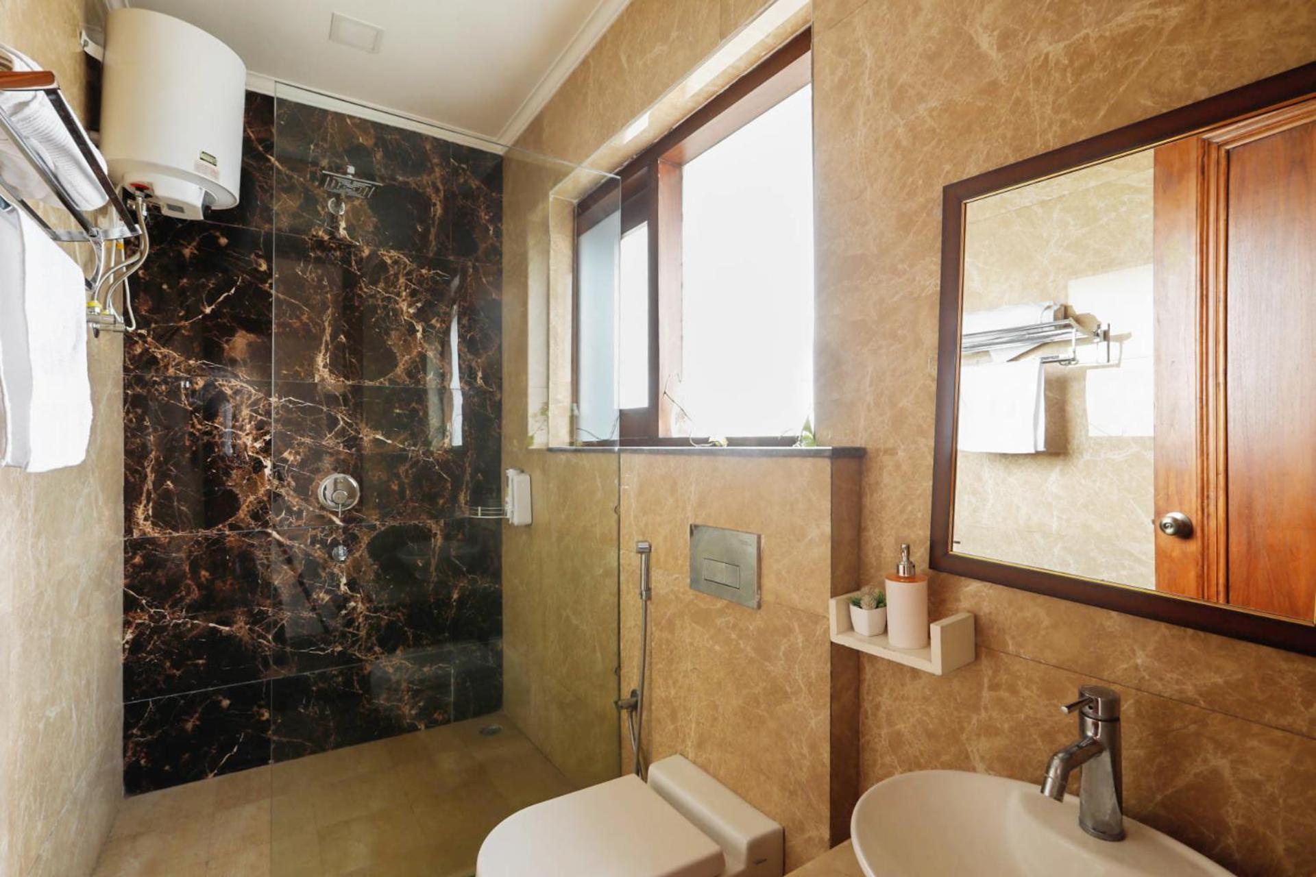 Alaya 3 Bhk Wit Pvt Pool & Garden - Anantara * Goonta
