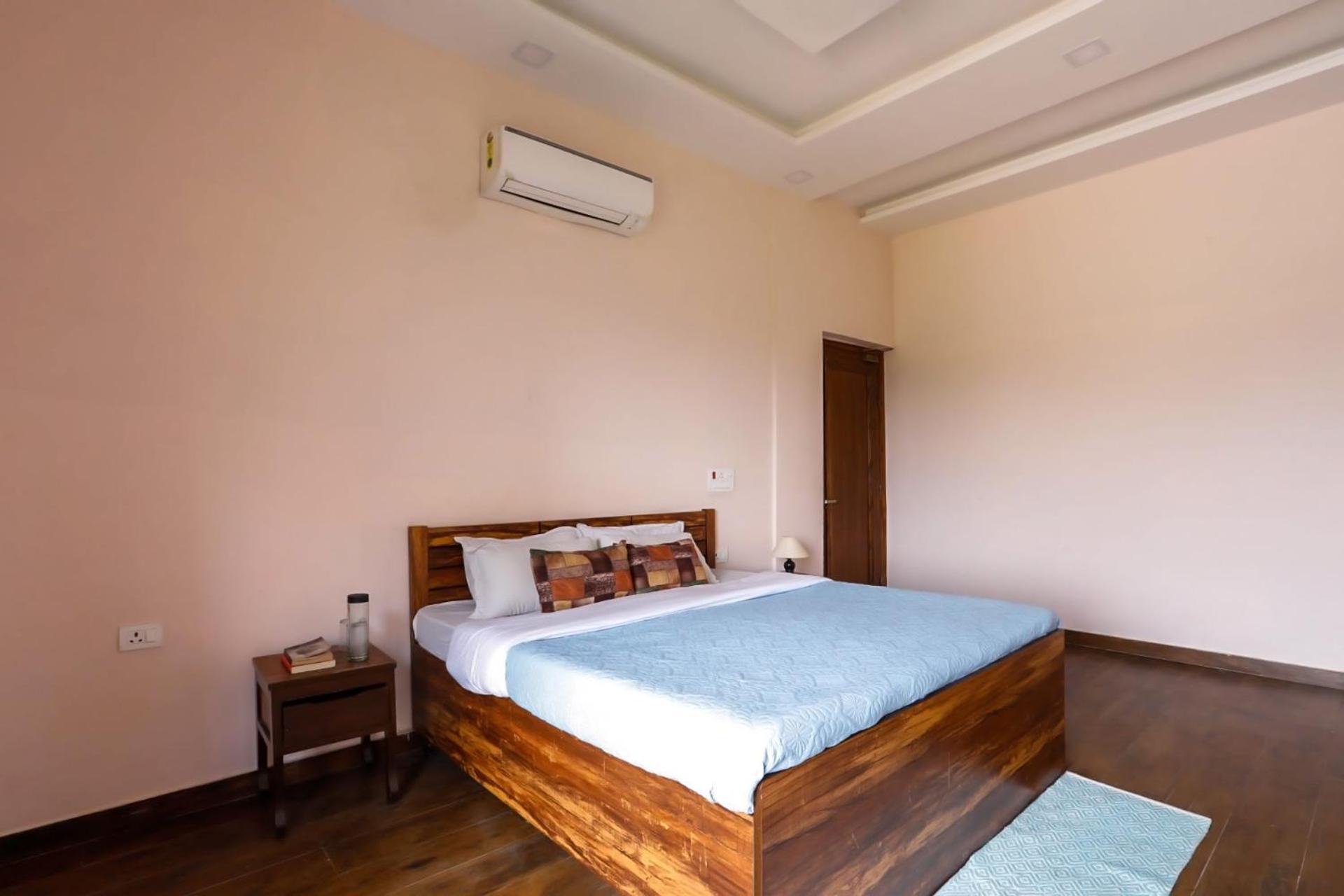 Alaya 3 Bhk Wit Pvt Pool & Garden - Anantara * Goonta
