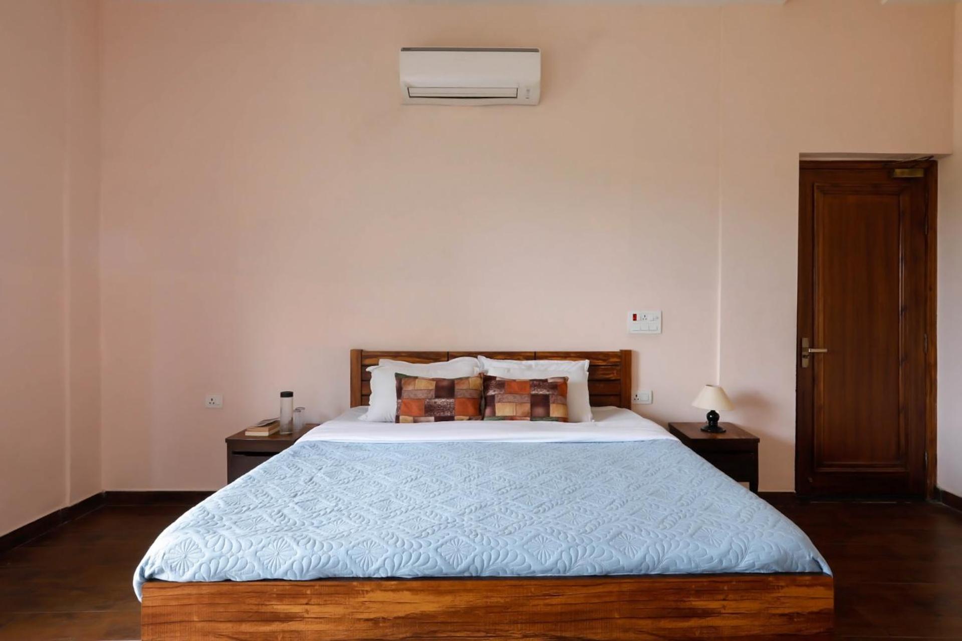Alaya 3 Bhk Wit Pvt Pool & Garden - Anantara Villa Goonta