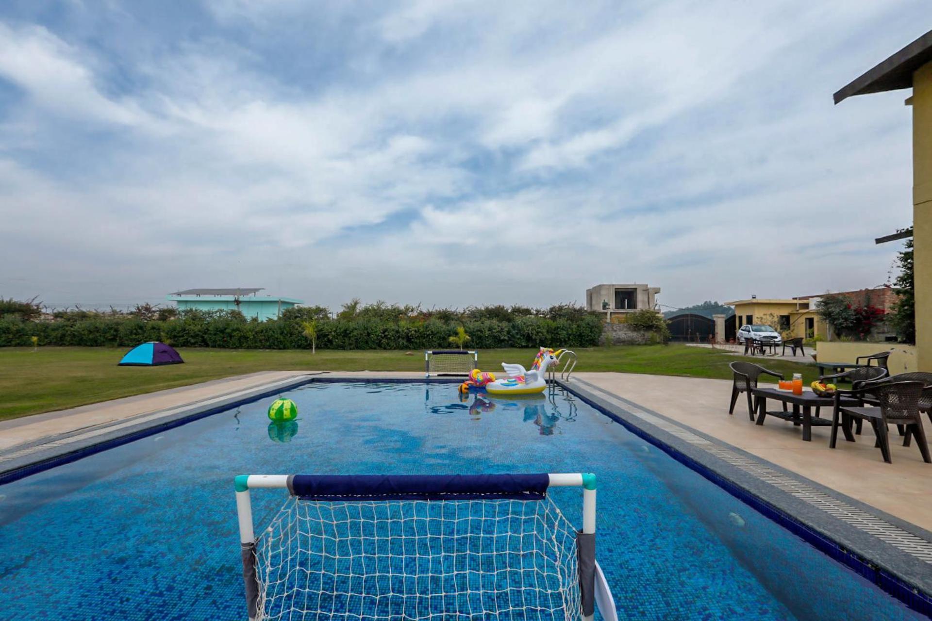 Alaya 3 Bhk Wit Pvt Pool & Garden - Anantara Villa
