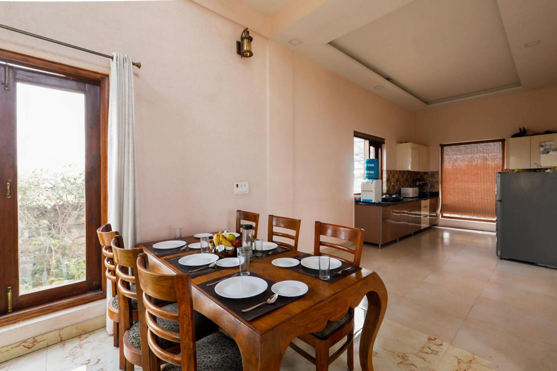 Villa Alaya 3 Bhk Wit Pvt Pool & Garden - Anantara *
