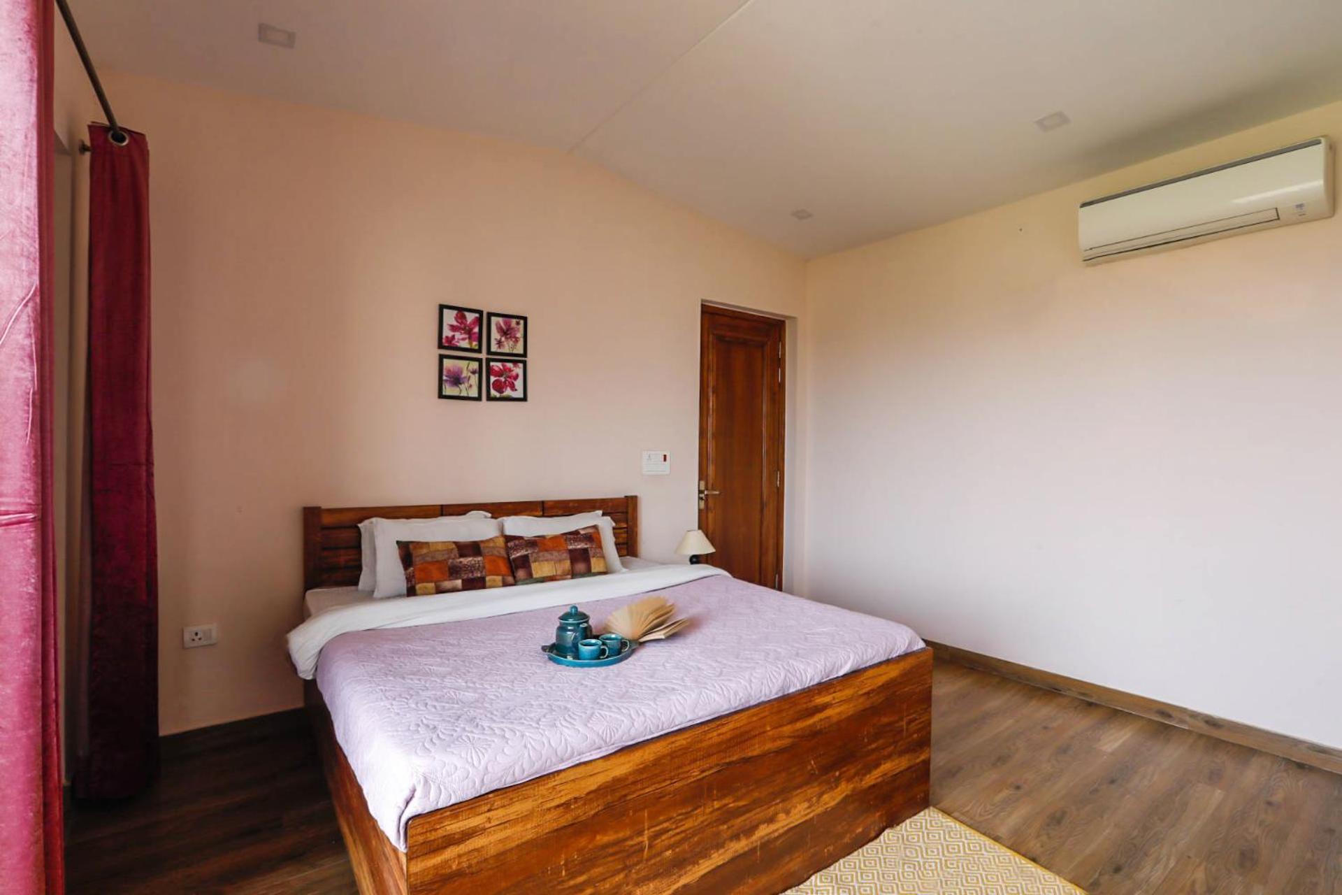 Alaya 3 Bhk Wit Pvt Pool & Garden - Anantara * Goonta