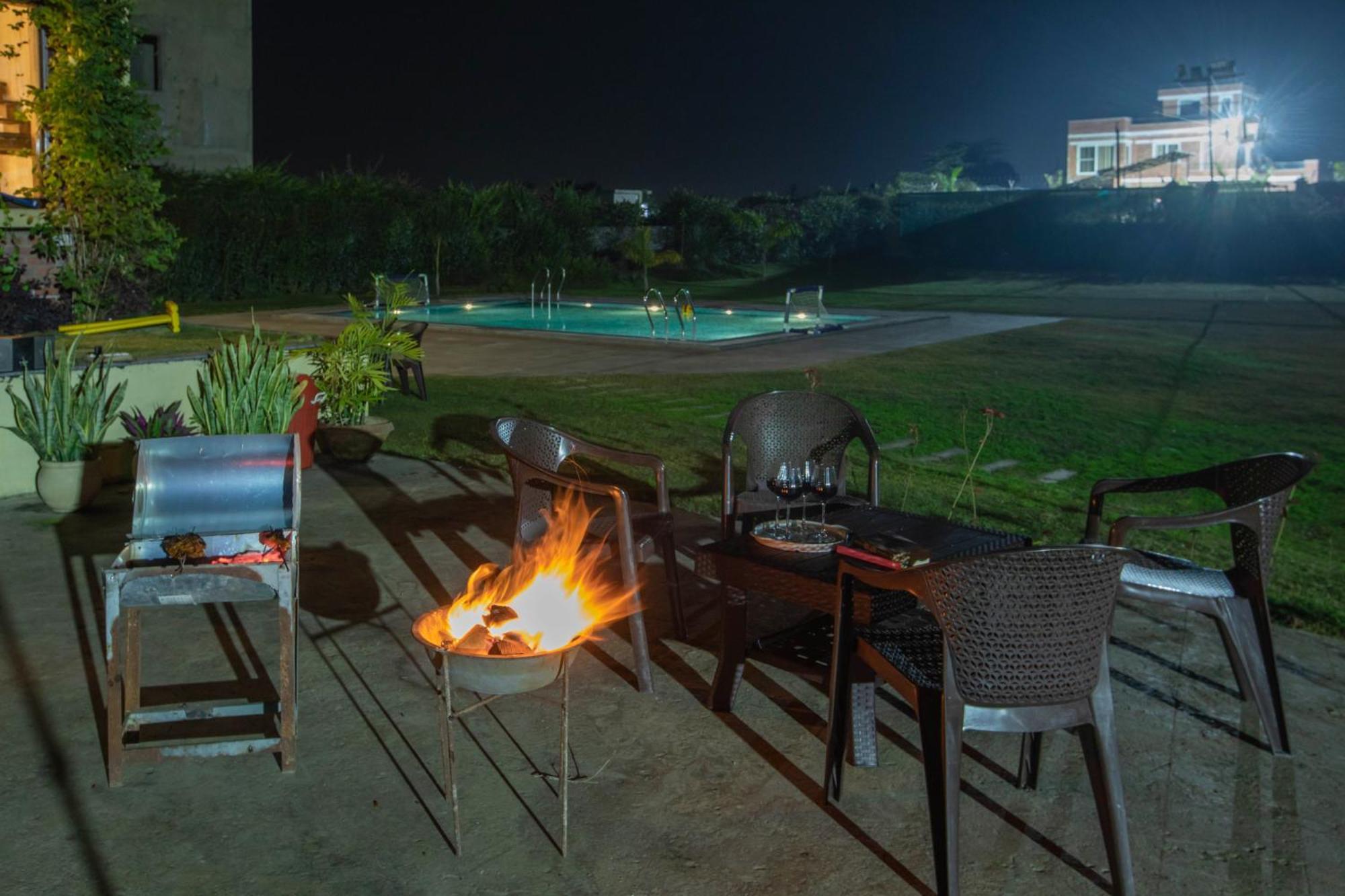 Alaya 3 Bhk Wit Pvt Pool & Garden - Anantara Villa