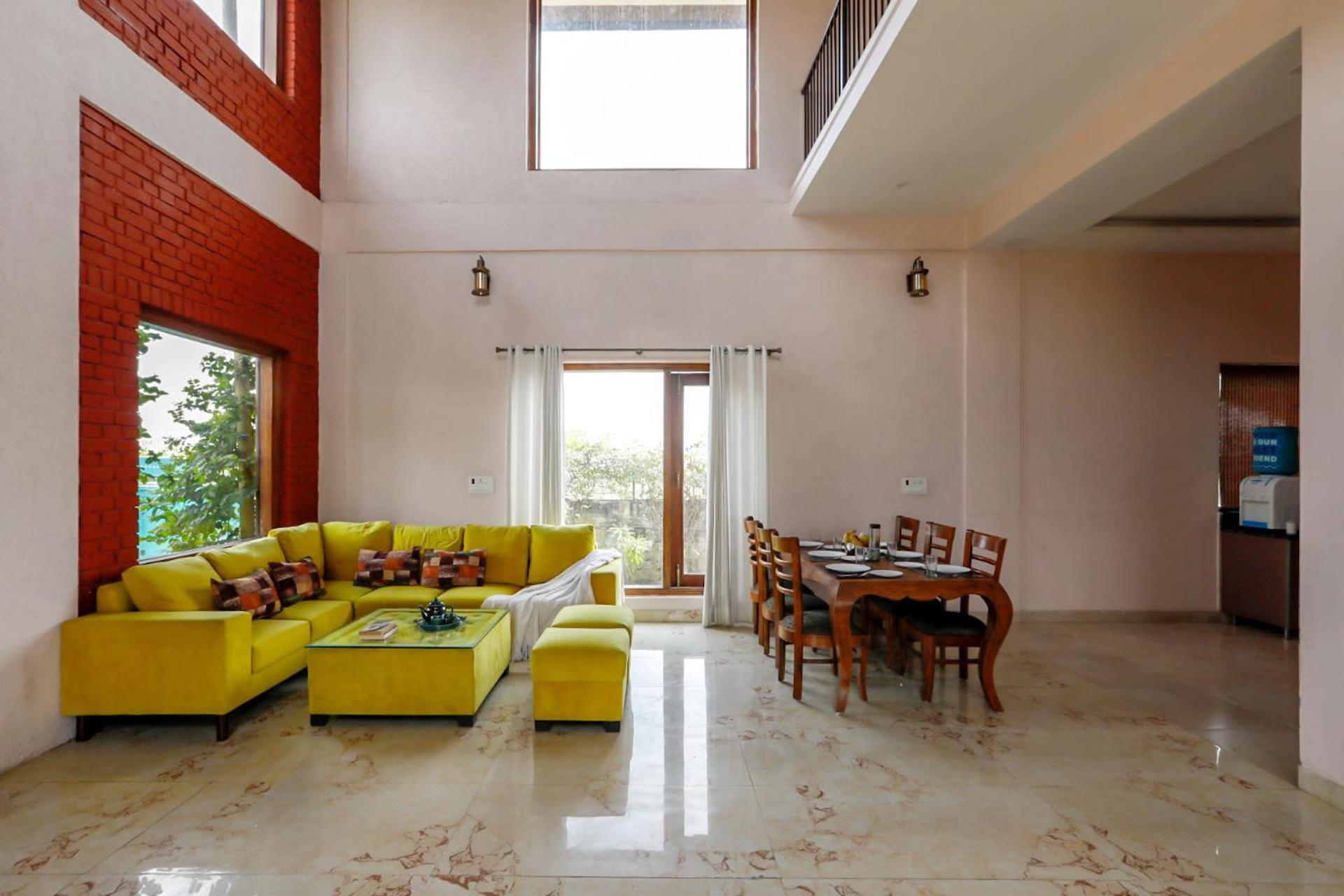 Villa Alaya 3 Bhk Wit Pvt Pool & Garden - Anantara *
