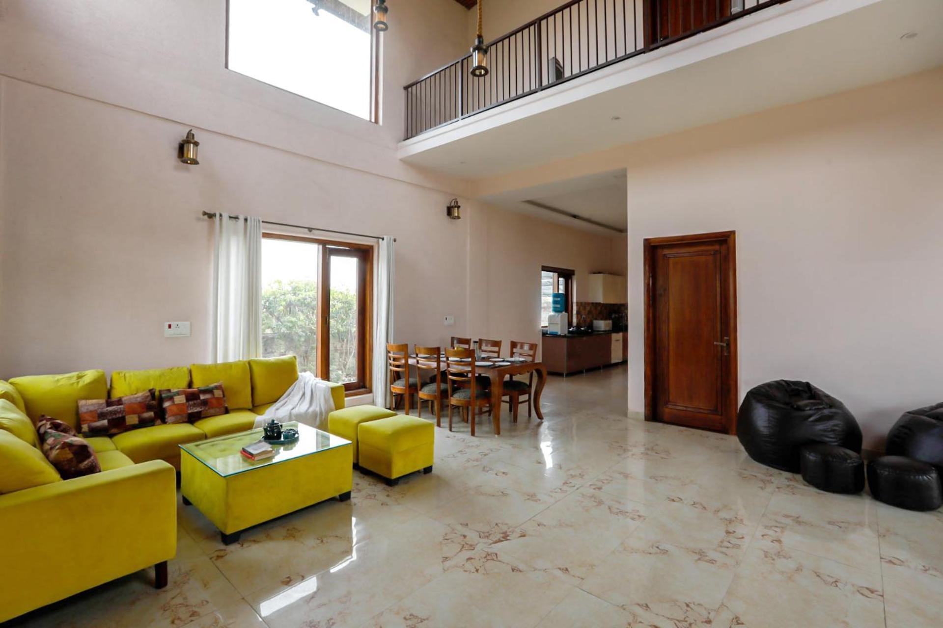 Alaya 3 Bhk Wit Pvt Pool & Garden - Anantara Villa Goonta