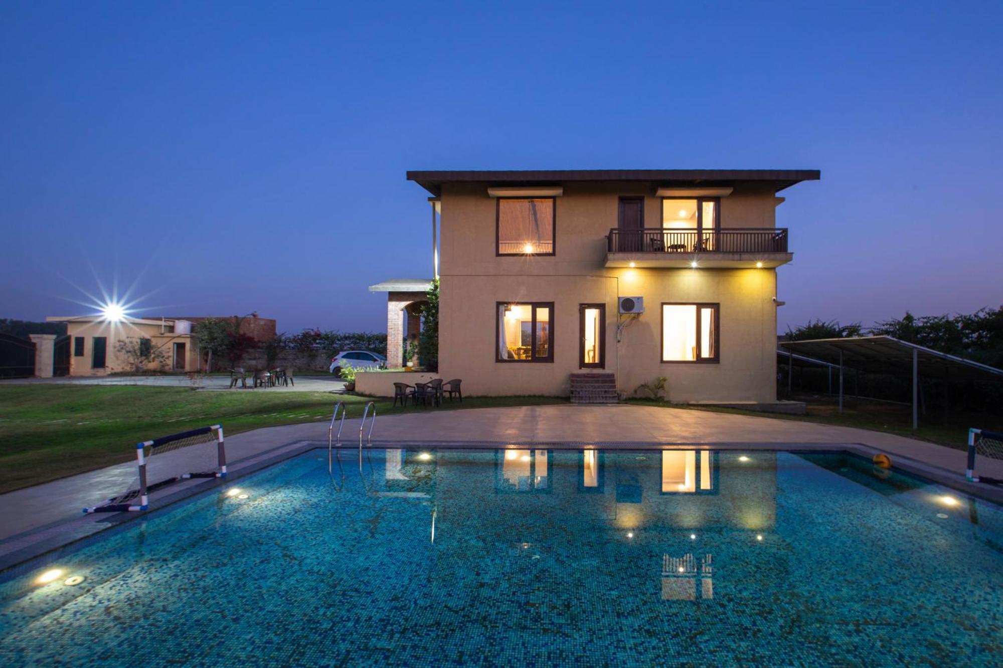 Alaya 3 Bhk Wit Pvt Pool & Garden - Anantara Villa