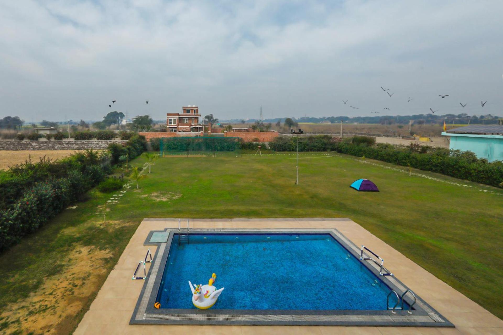 Villa Alaya 3 Bhk Wit Pvt Pool & Garden - Anantara *