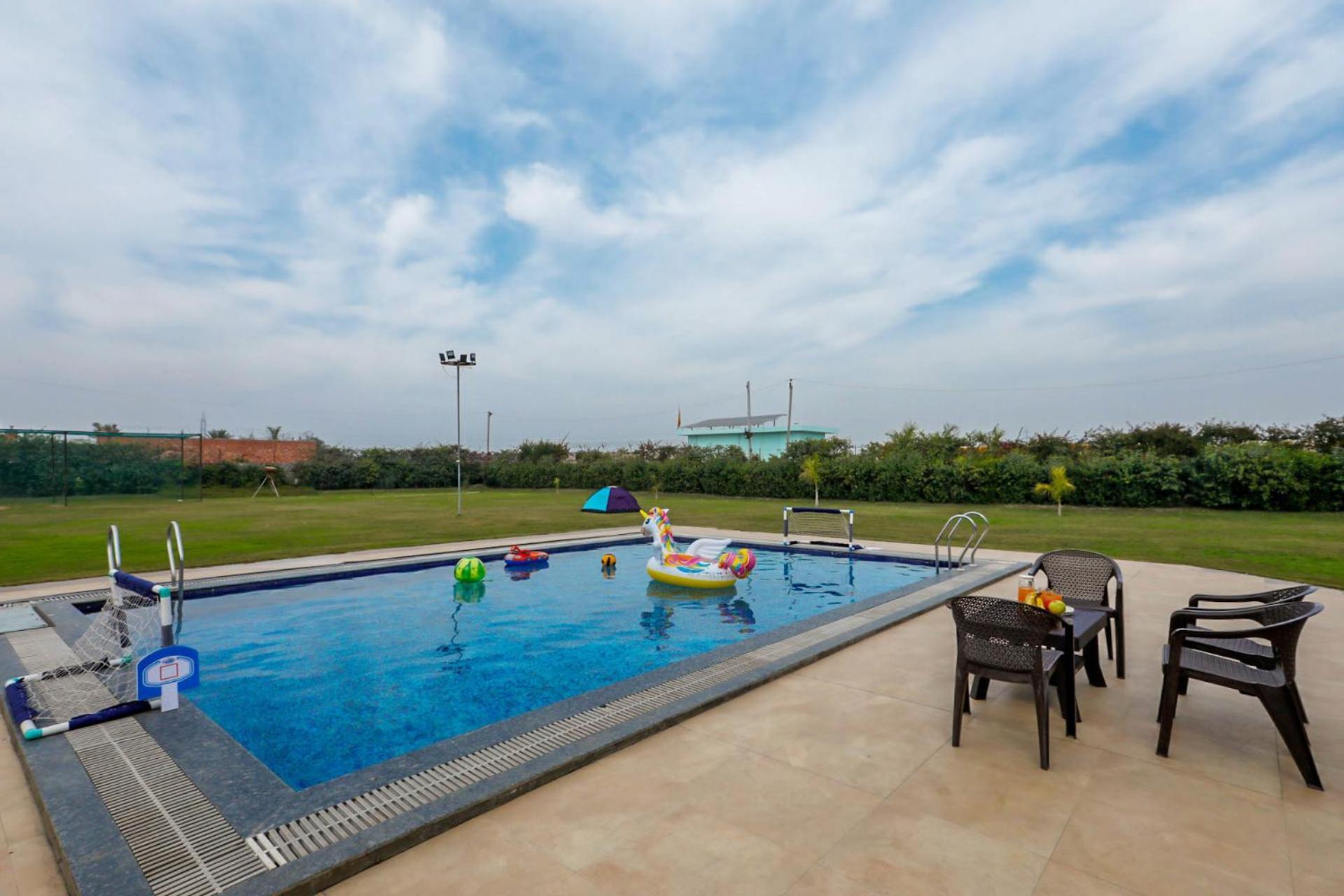 Alaya 3 Bhk Wit Pvt Pool & Garden - Anantara *
