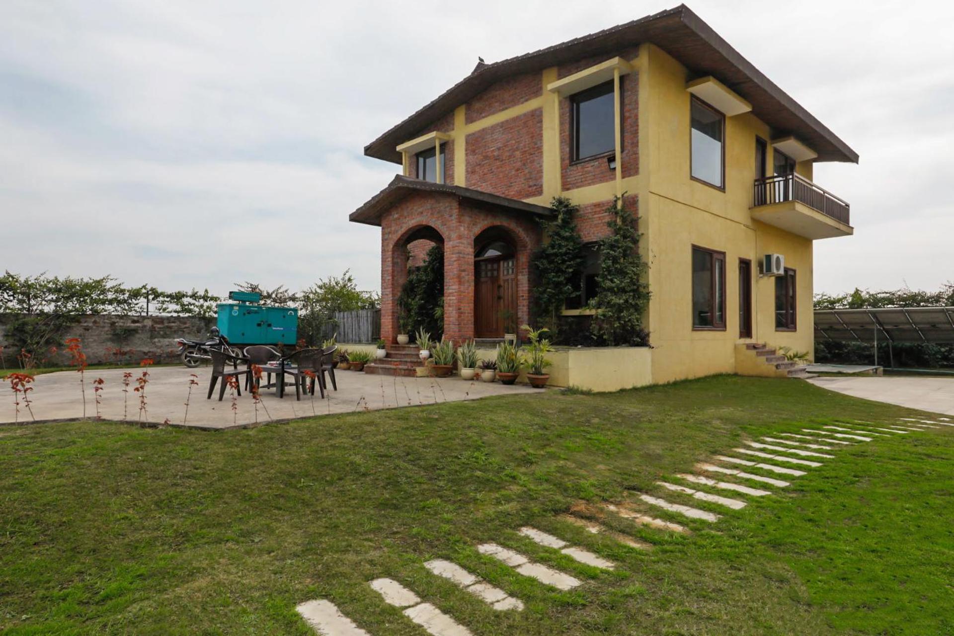 Alaya 3 Bhk Wit Pvt Pool & Garden - Anantara *